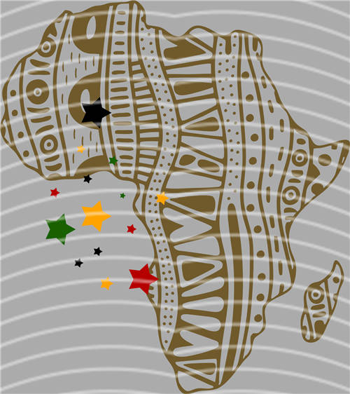 Black History in 1865-LY 244